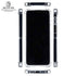 Michigan State University White Jersey Galaxy Z Flip6 Clear Case